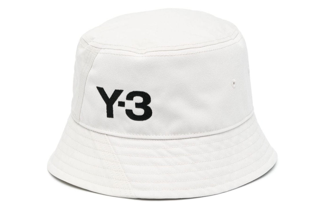 

Y-3 Полиамидная панама мужская, White