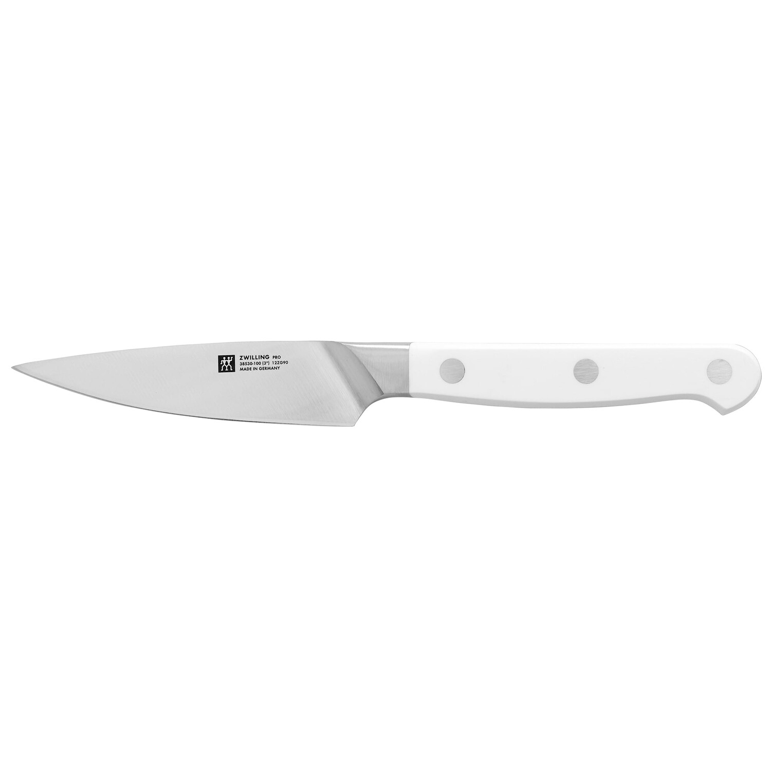 

Нож для чистки овощей Zwilling Pro Le Blanc