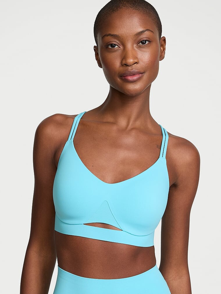 

Спортивный бюстгальтер Vsx elevate Strapy-Comfort Vsx, бирюзовый