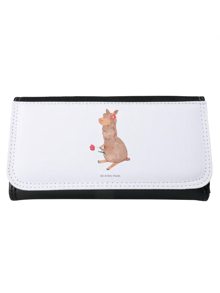 

Кошелек Mr. & Mrs. Panda, белый