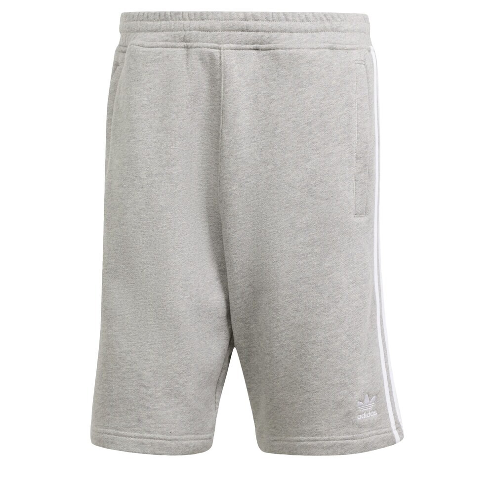 

Обычные тренировочные брюки Adidas Adicolor 3-Stripes Shorts, серый
