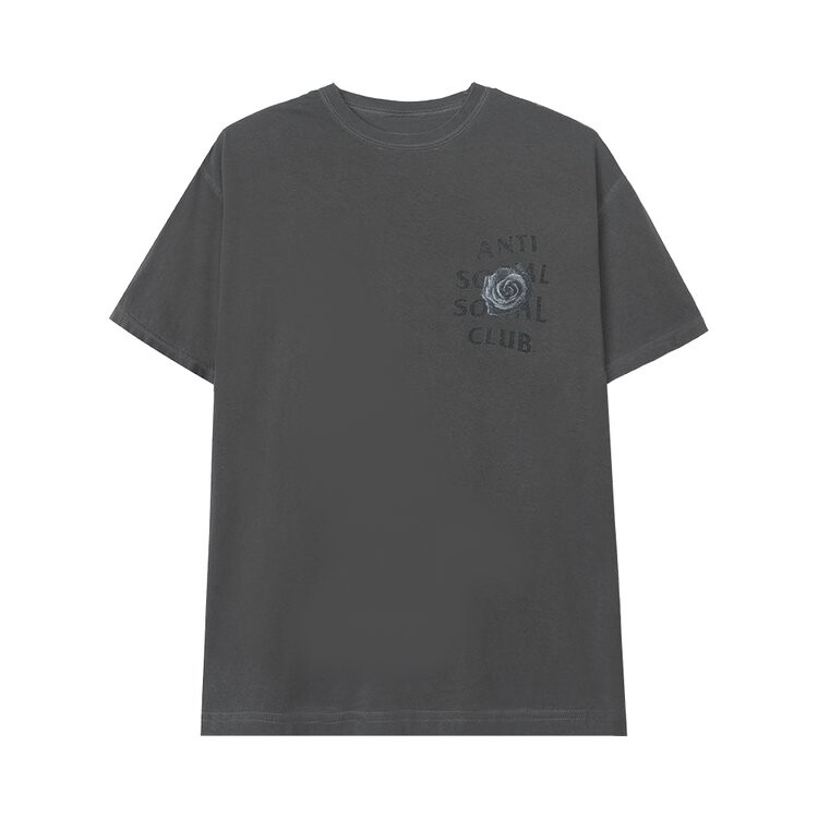 

Футболка Anti Social Social Club Bat Emoji 'Black', черный