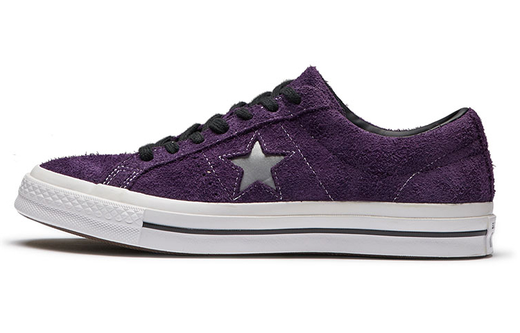 

Кеды Converse One Star White Purple