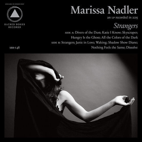 

CD диск Nadler, Marissa: Strangers