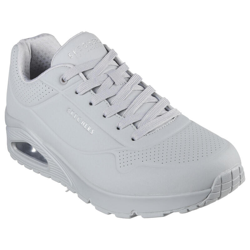 

Кроссовки Skechers, светло-серый