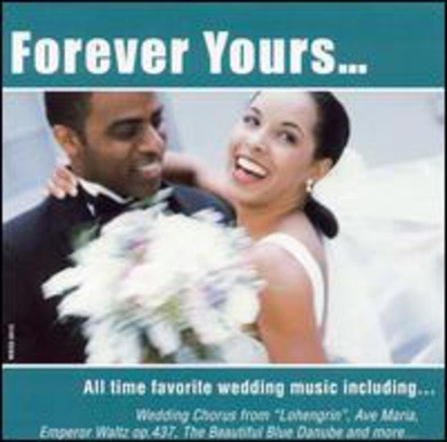 

CD диск Forever Yours / Various: Forever Yours