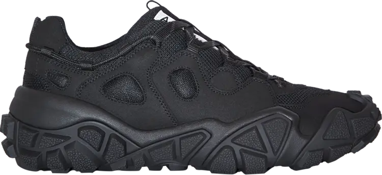 

Кроссовки Acne Studios Wmns Bolzter 'Black', черный