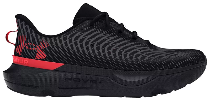 

Мужские кроссовки для бега Under Armour Infinite Pro, черный/антрацит/красный