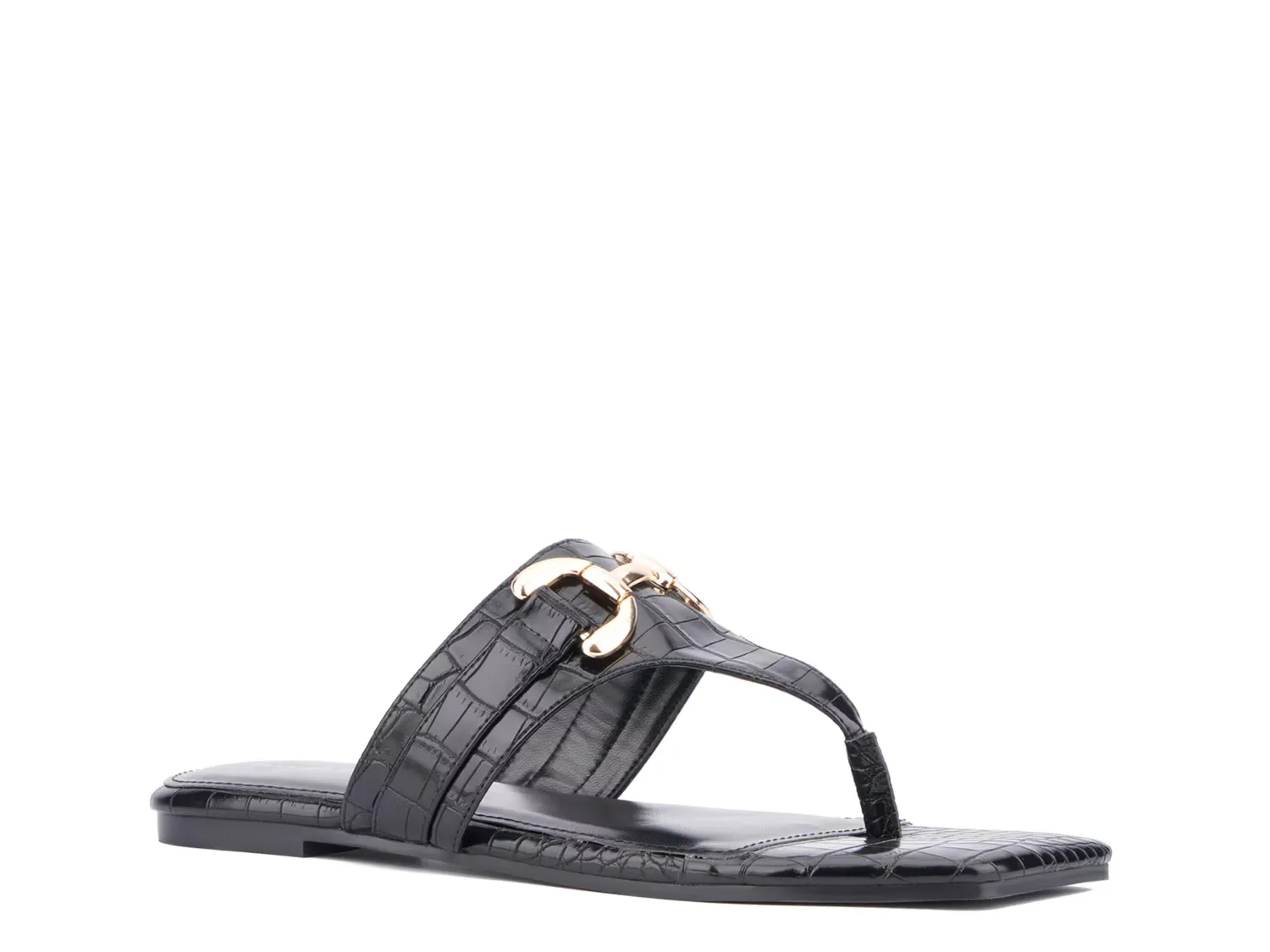 

Сандалии Saralyn Sandal Fashion To Figure, черный