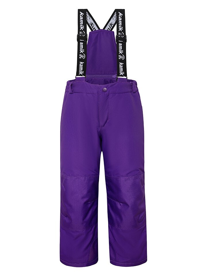 

Лыжные штаны Kamik Ski-/ Snowboardhose Regan, фиолетовый