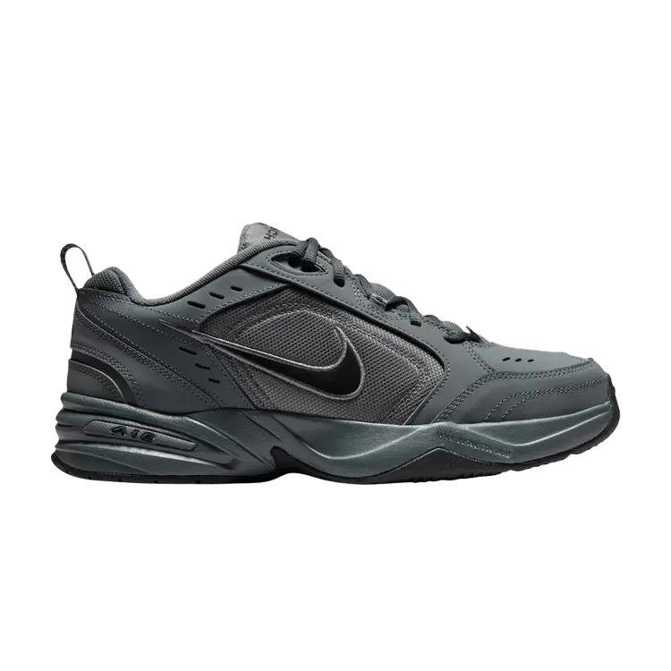

Кроссовки Nike Air Monarch IV, Dark Grey Black