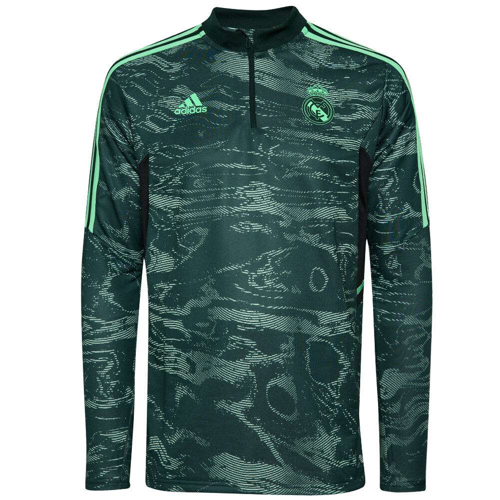 

Мужская тренировочная толстовка Adidas EU Real Madrid