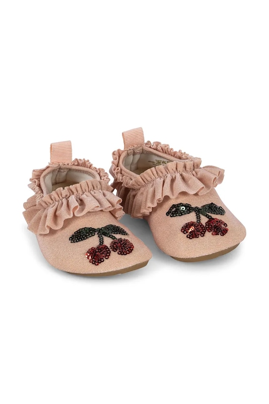 

Детские аквашузы Jade Swim Shoes Konges Sløjd, розовый