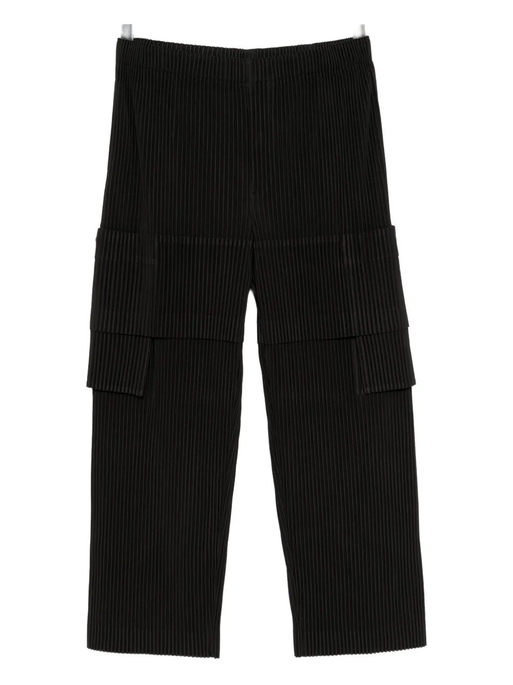 

Брюки с множеством карманов Homme Plissé Issey Miyake, черный