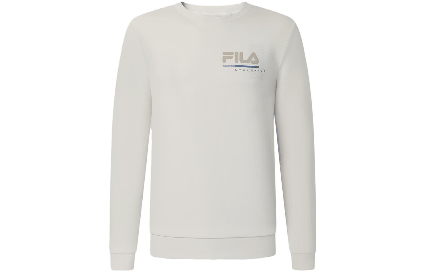 

Толстовка мужская серая Fila, серый