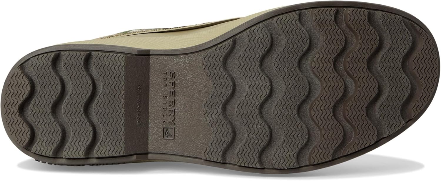 Мужские ботинки Sperry Cold Bay Chukka Realtree Snow, Olive — фото 3