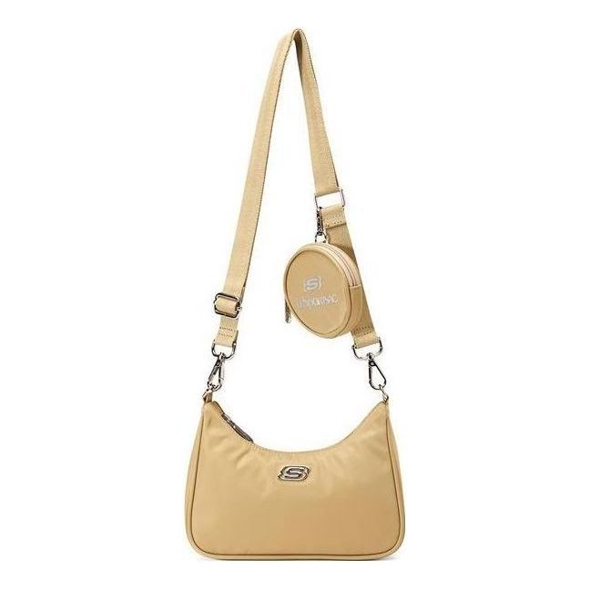 

Сумка (WMNS) Skechers x LeSportsac Single Shoulder Bag 'Tan'