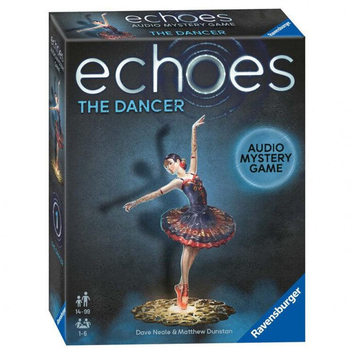 

Настольная игра Ravensburger Echoes - The Dancer