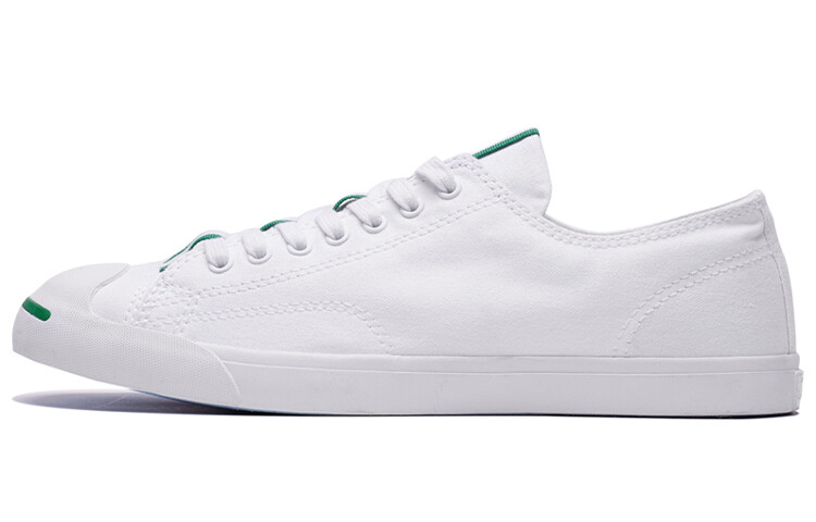 

Кеды Converse Jack Purcell Smile White/Green