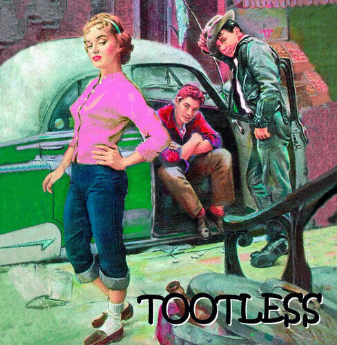 

CD диск Tootless / Various: Tootless (Various Artists)