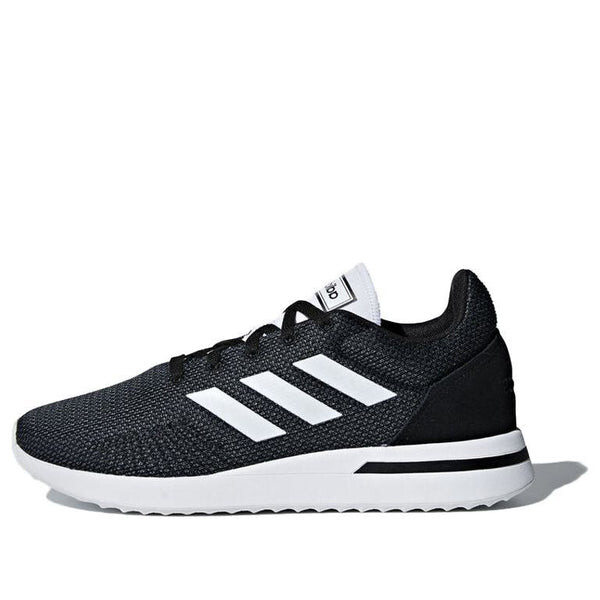 

Кроссовки neo run 70s Adidas, черный