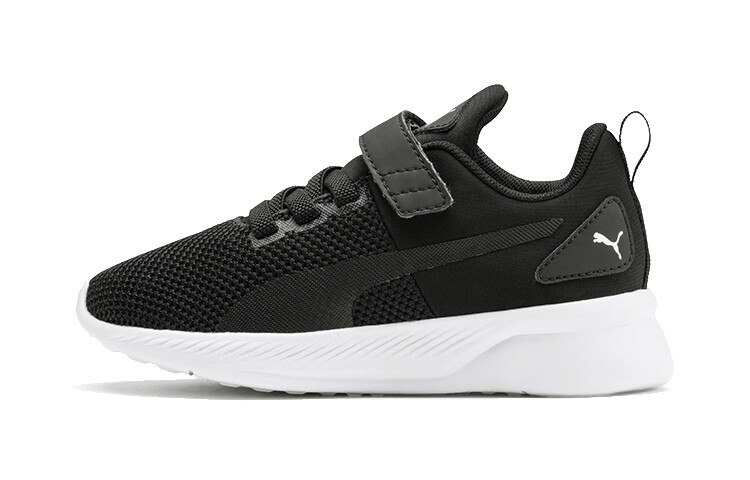 

Кроссовки Puma Flyer Runner V Little Kid 'Black White'
