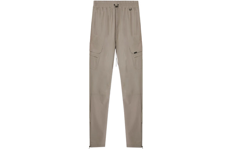 

REPRESENT Повседневные брюки мужские коричневые