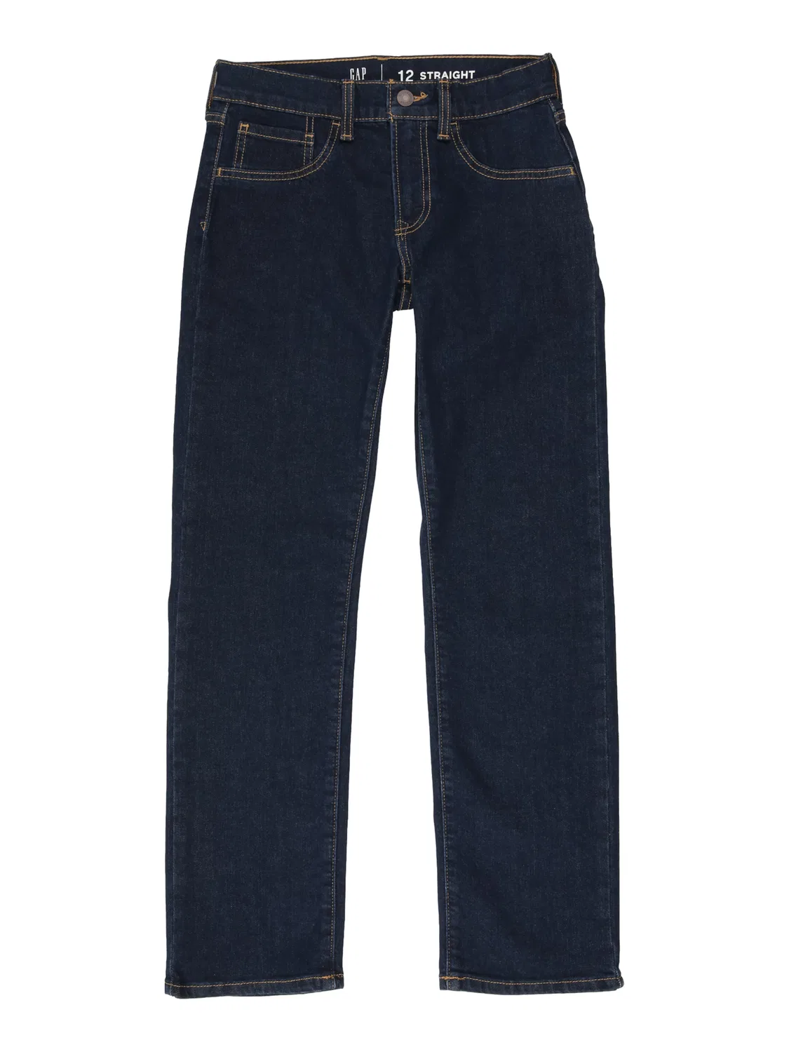 Джинсы Gap Regular темно-синего цвета