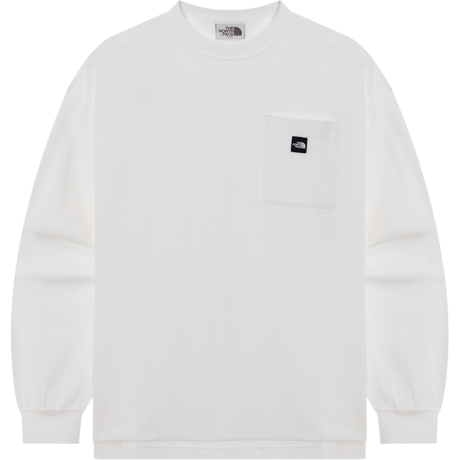 

THE NORTH FACE Футболка мужская белая