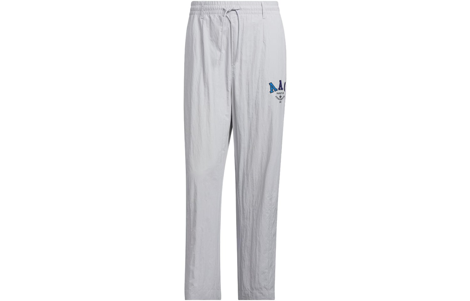 

Спортивные брюки мужские светло-серые Adidas Originals, серый