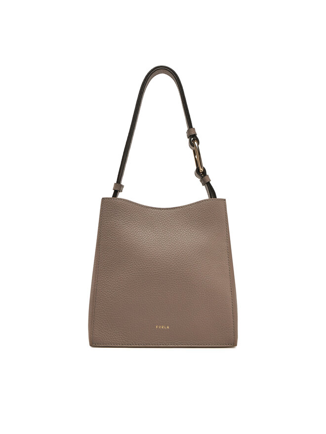 

Сумочка Nuvola Bucket Bag Mini WB01373 HSF000 2572S Furla, серый