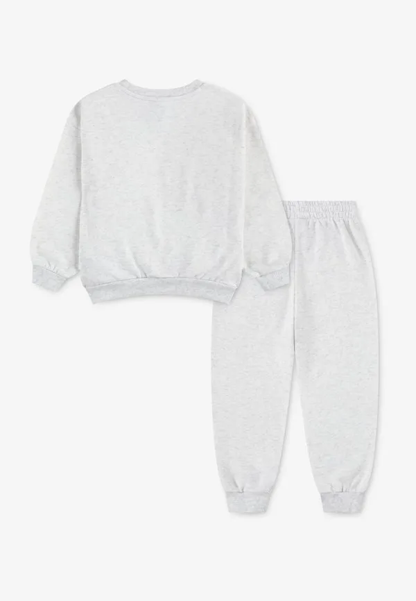 Спортивный костюм essential crew унисекс Nike Sportswear, Birch Heather — фото 2