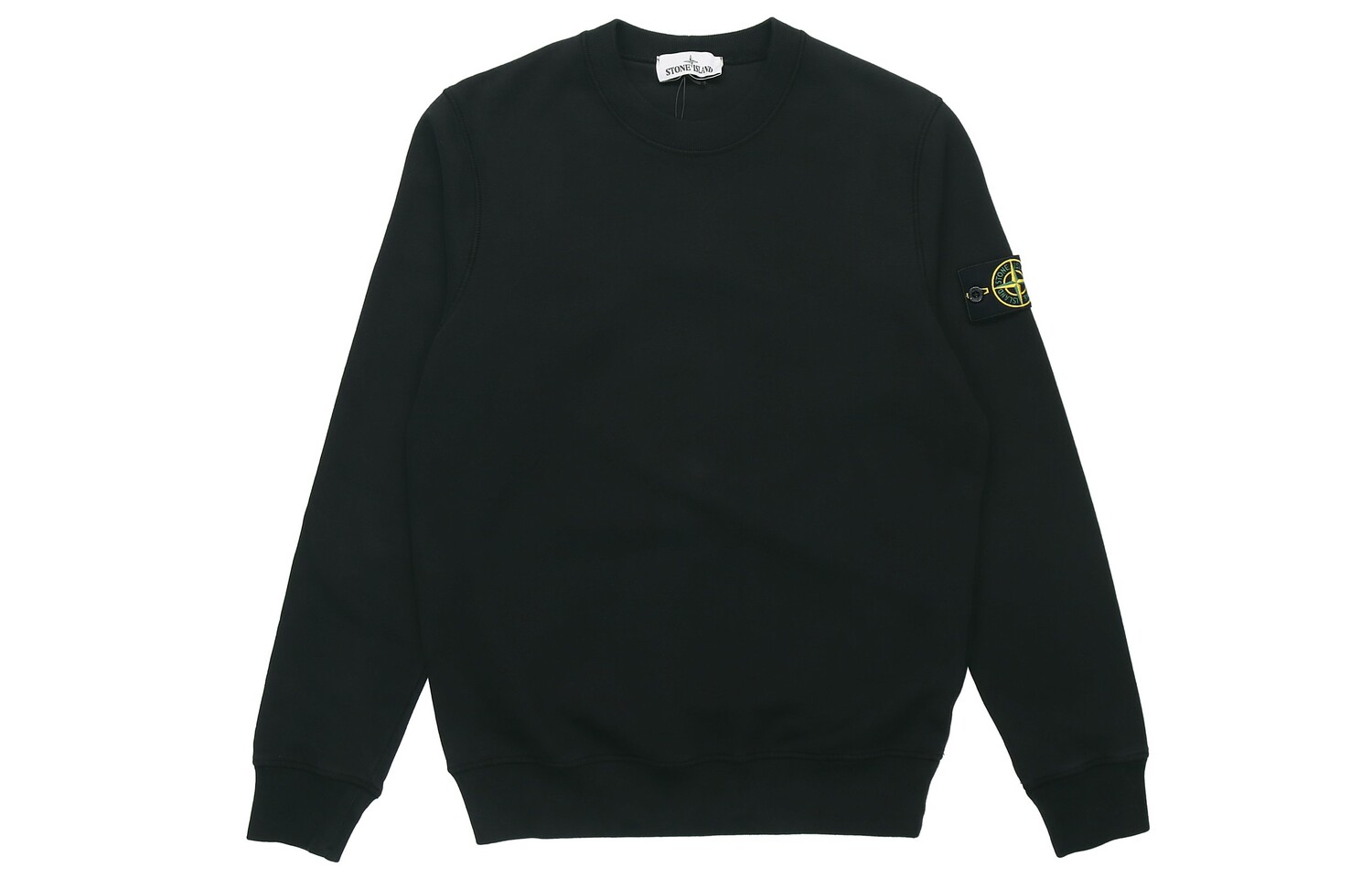 

Stone Island Мужская толстовка, черный