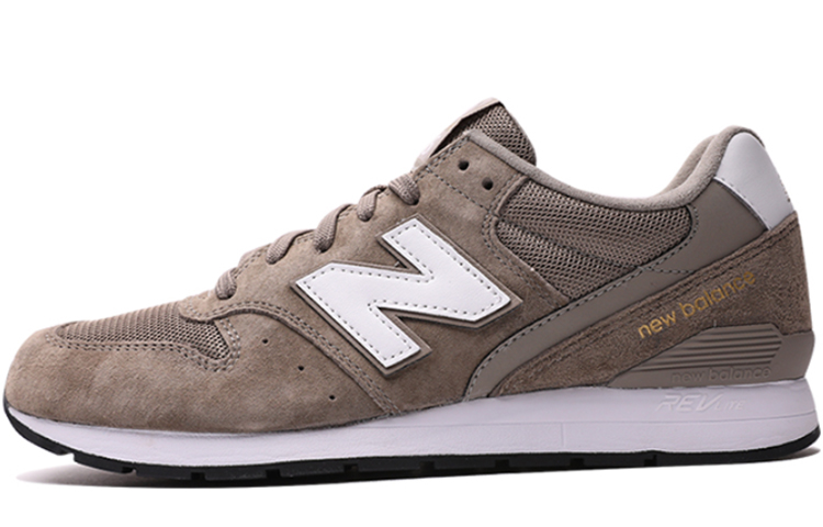 

Кроссовки New Balance NB 996 Unisex, темно-серый