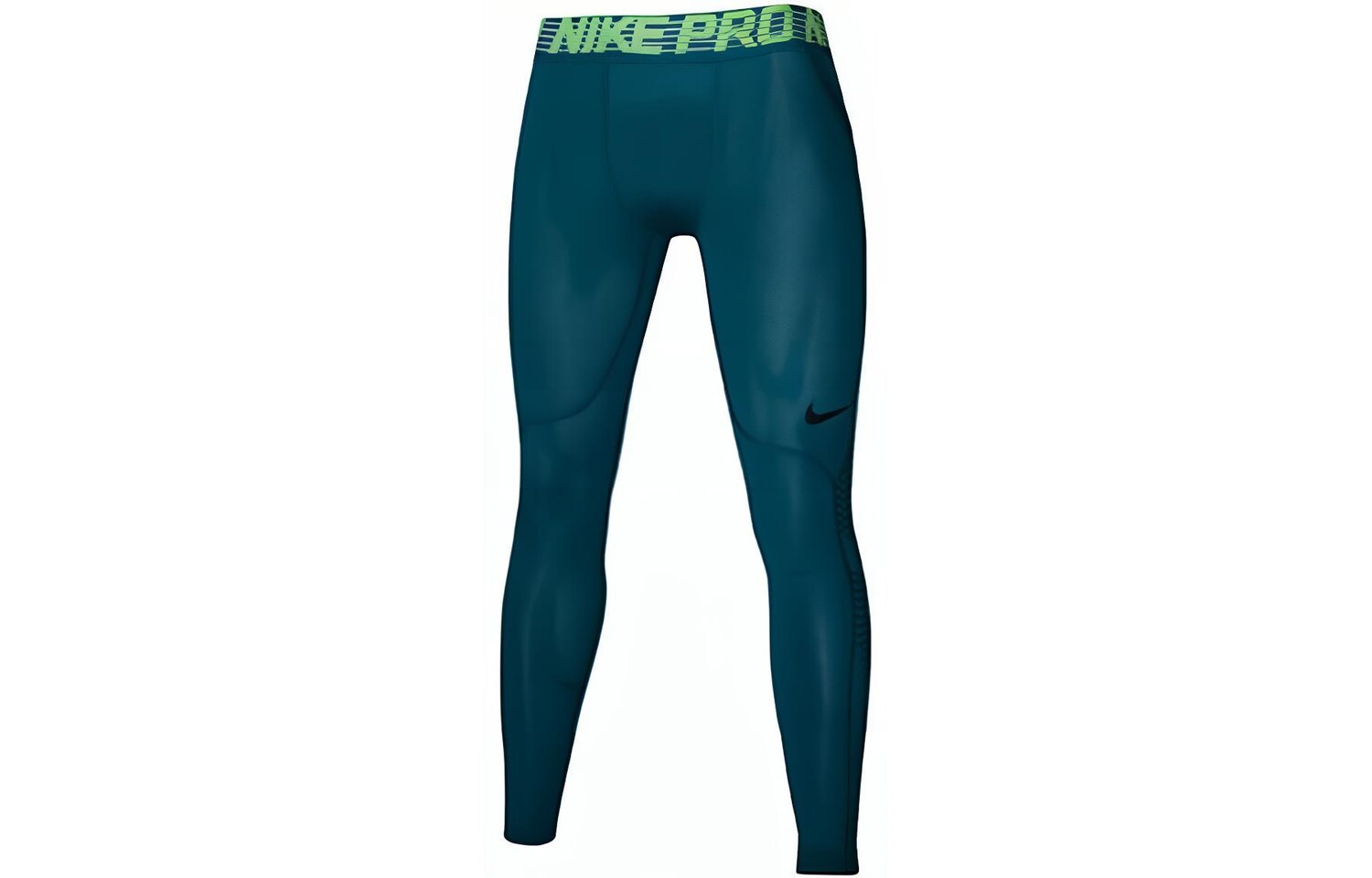 

Спортивные штаны мужские зеленые Nike, зеленый