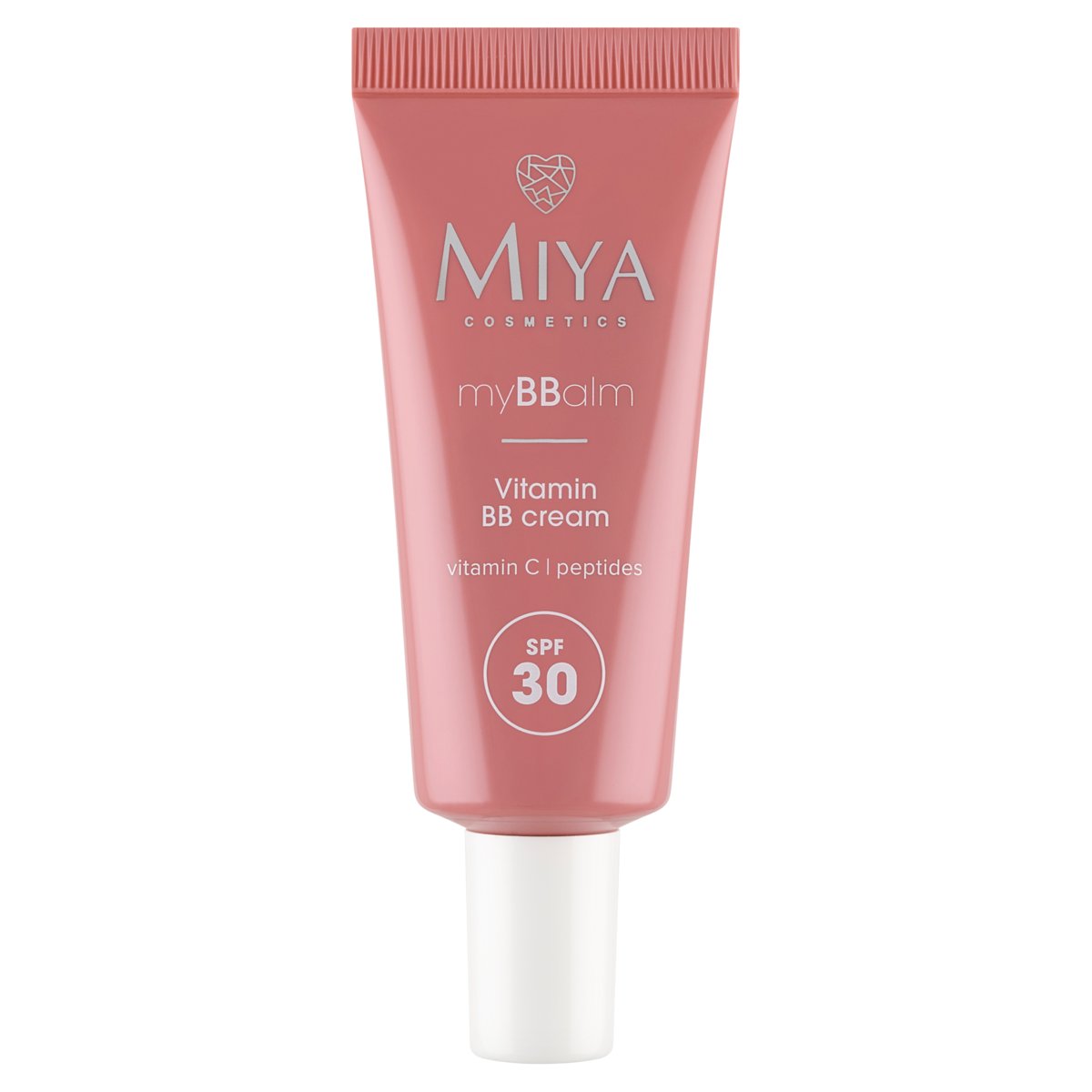 

Miya, Mybbalm, крем с витамином Bb, SPF 30, 03 бежевый, 30 мл Miya Cosmetics