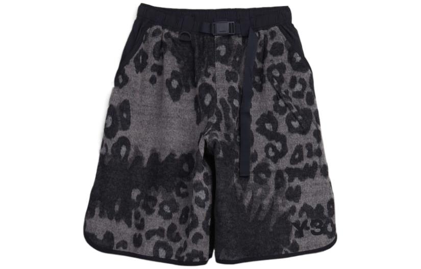 

Y 3 повседневные шорты мужские разноцветные Y-3, мультиколор