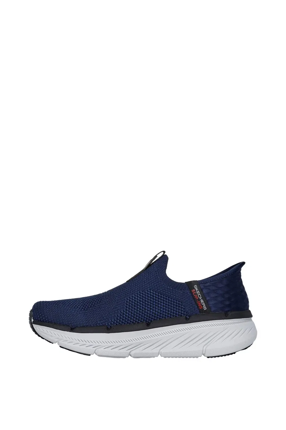 Кроссовки Skechers Hands Free Slip-ins Max Cushioning Premier 2.0, темно-синий — фото 4