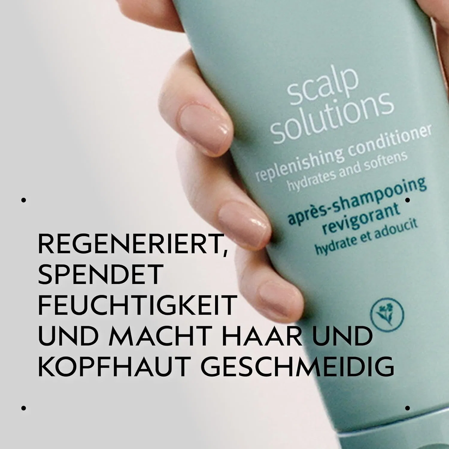 Увлажняющий кондиционер для волос и кожи головы «Scalp Solutions Replenishing Conditioner» от Aveda Aveda — фото 2