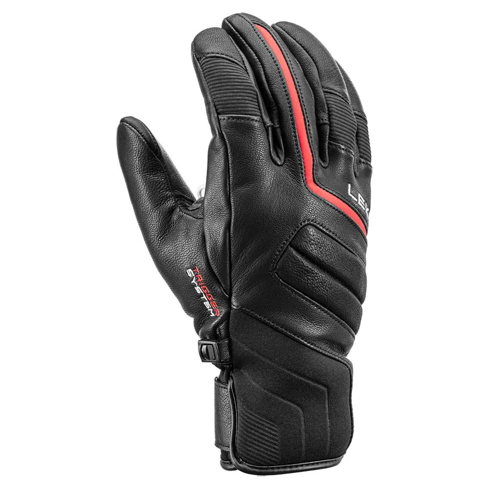 

Перчатки Leki Alpino Phoenix 3D, черный