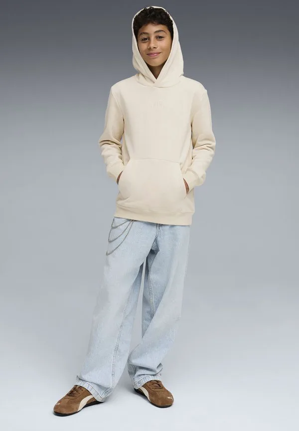 Худи с логотипом essentials Puma, Alpine Snow
