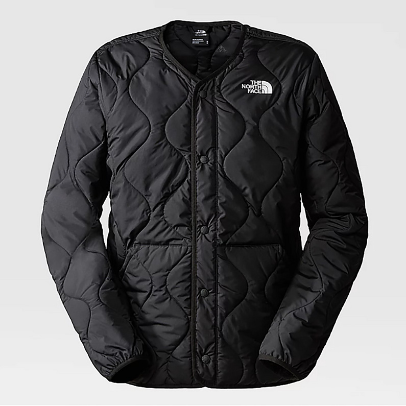 

Мужская стеганая подкладка Ampato The North Face, черный