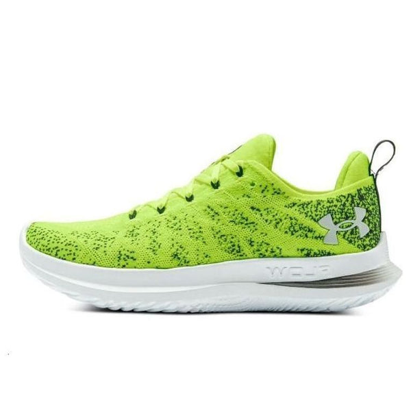 

Кроссовки velociti 3 'high vis yellow anthracite' Under Armour, желтый