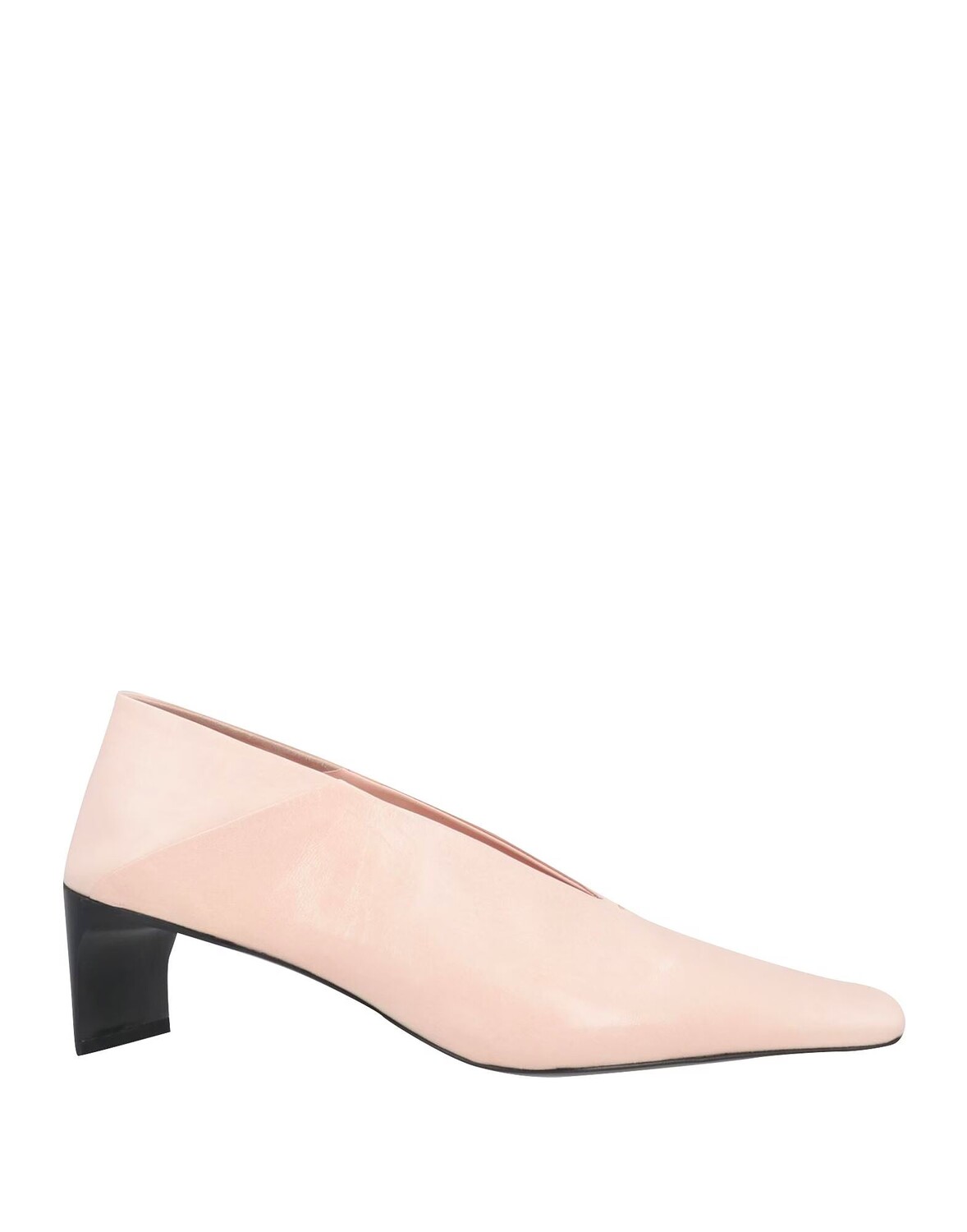 Туфли Jil Sander, светло-розовый