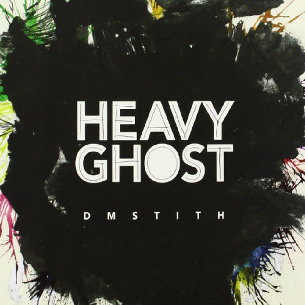 

Диск CD Heavy Ghost - DM Stith