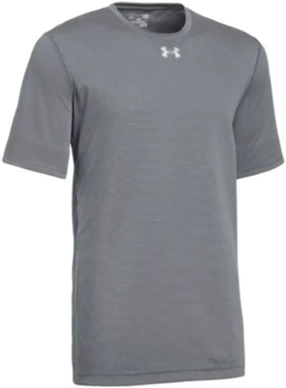 

Футболка с коротким рукавом Under Armour Mens Locker Tee 2.0. Короткий рукав., Silver, Серебристый, Футболка с коротким рукавом Under Armour Mens Locker Tee 2.0. Короткий рукав., Silver