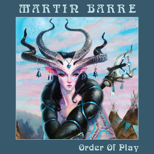 

Виниловая пластинка Barre, Martin: Order Of Play