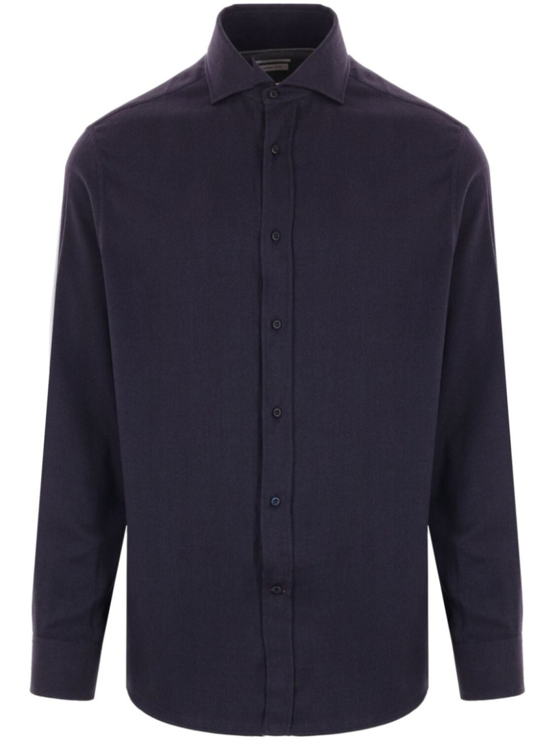

Brunello Cucinelli застегнутая рубашка, синий