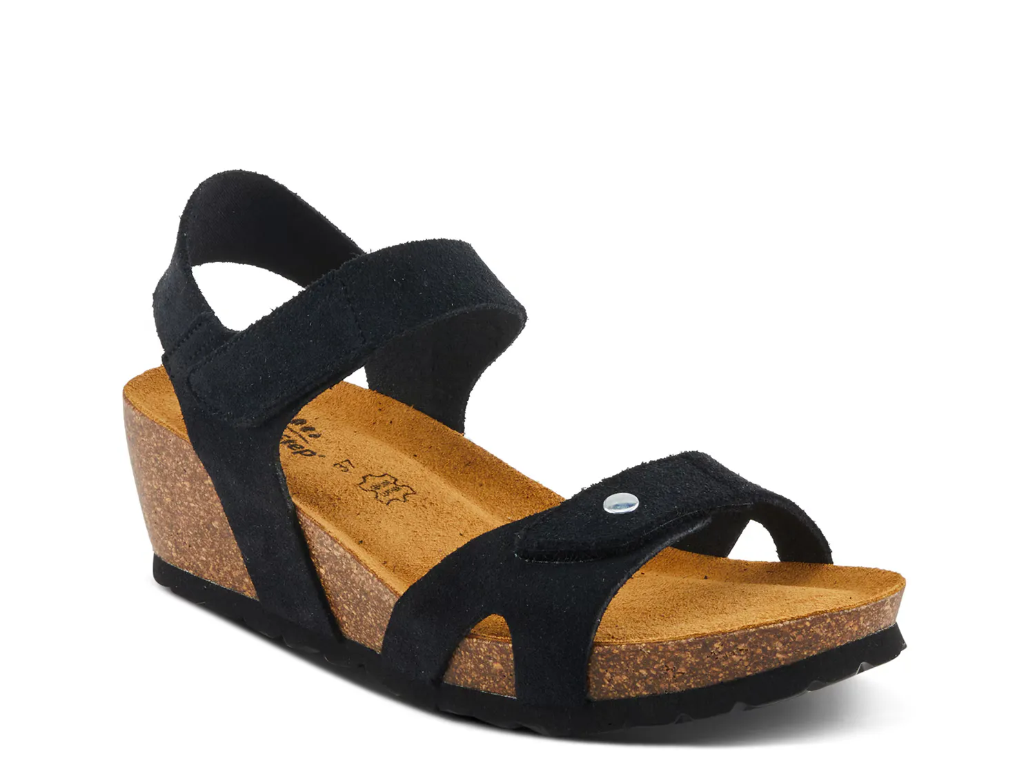 Сандалии Baybell Sandal Spring Step, черный