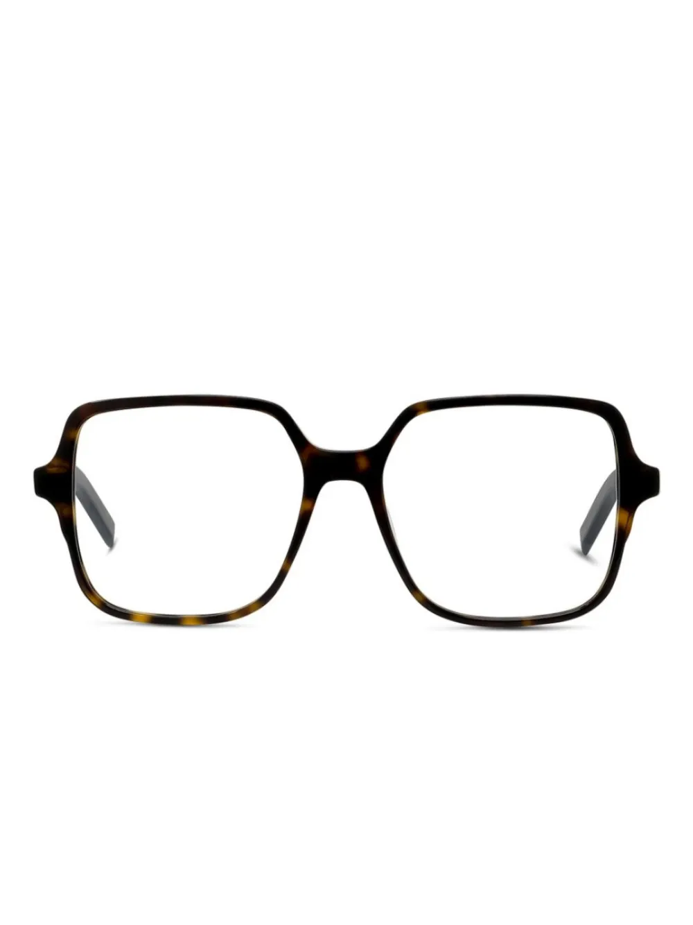 

Очки в квадратной оправе Givenchy, черный